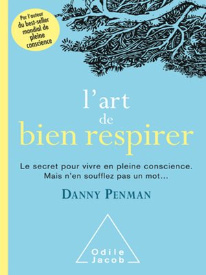 cover image of L' Art de bien respirer